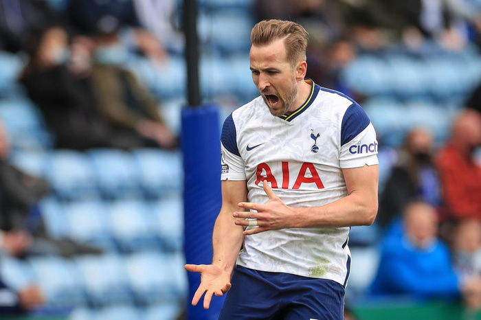 Er Harry Kane að færast nær Manchester City?