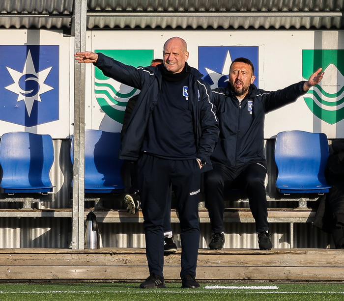 Þorvaldur Örlygsson.