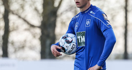 Yfirgefur Stjörnuna - Varla spilað í fjögur ár en...