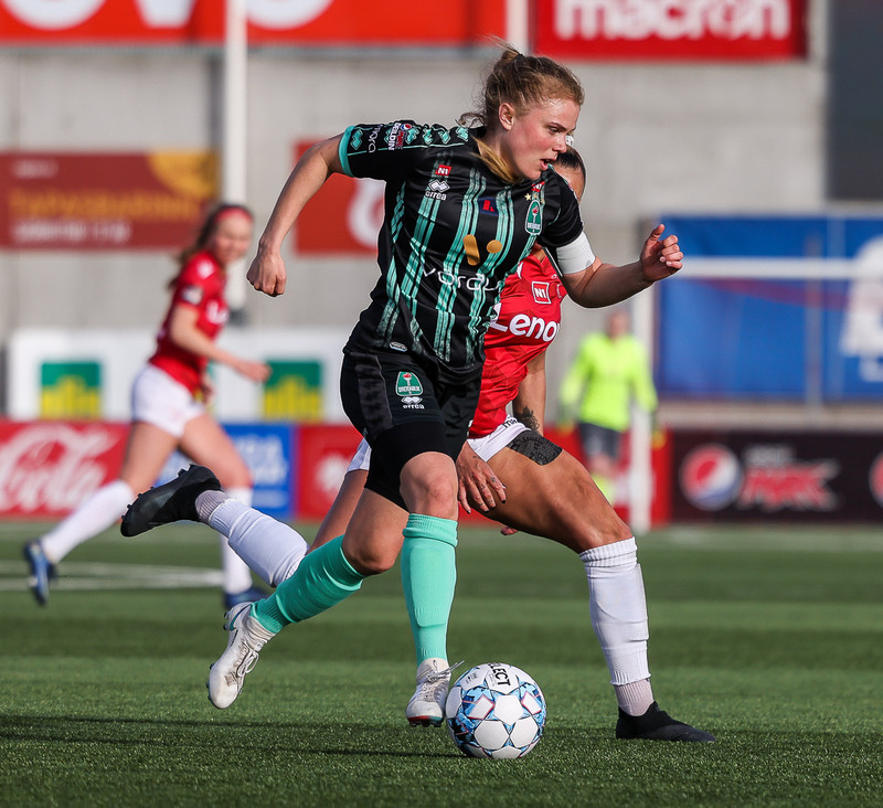Agla María Albertsdóttir