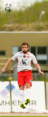 Fótbolti.net - Sævar Geir Sigurjónsson
