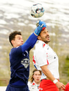 Fótbolti.net - Sævar Geir Sigurjónsson