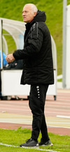Fótbolti.net - Sævar Geir Sigurjónsson