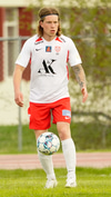 Fótbolti.net - Sævar Geir Sigurjónsson