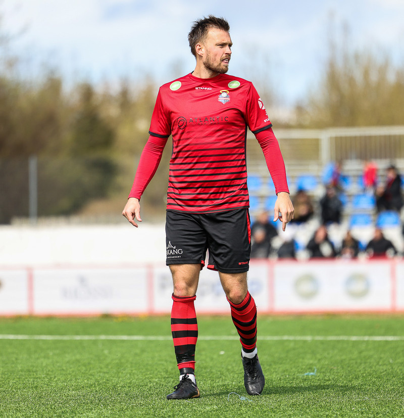 Gunnlaugur Fannar Guðmundsson