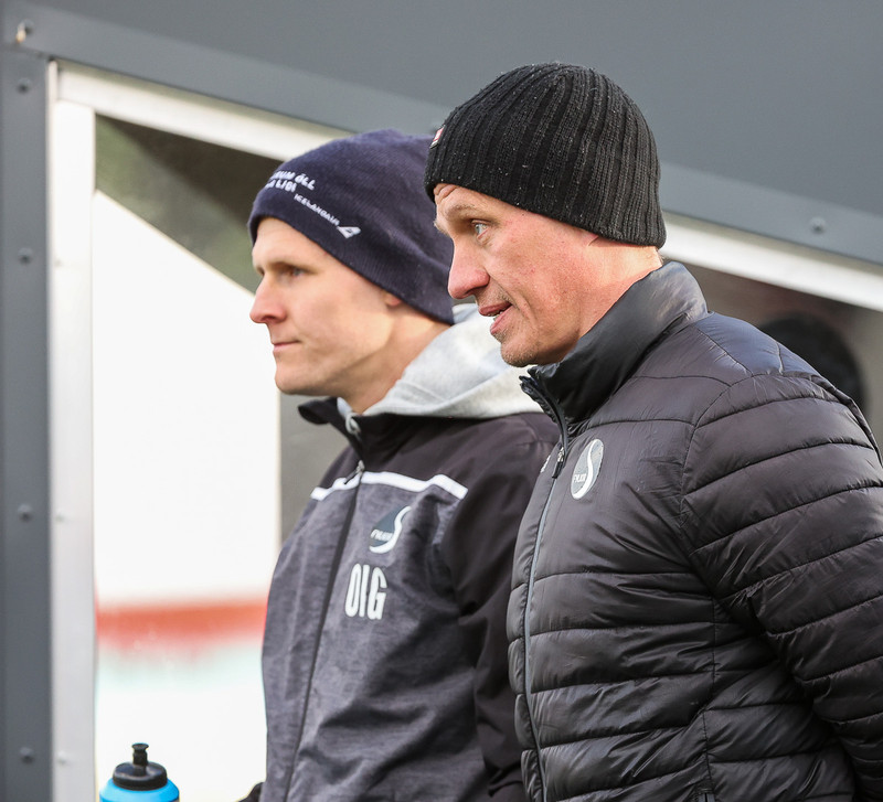 Kjartan: Höfum verið að brasa með alls konar hluti