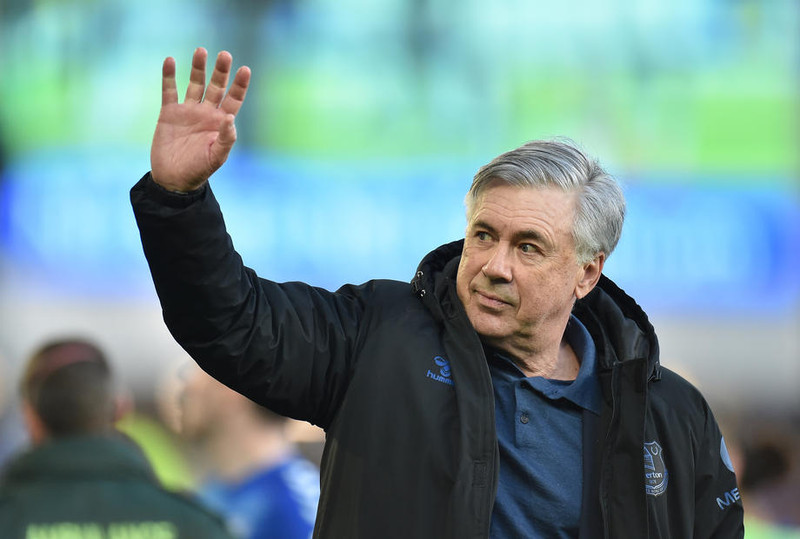 Ákvörðun Ancelotti kom verulega á óvart