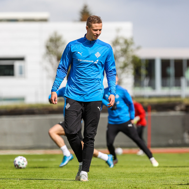 Brynjar Ingi Bjarnason.