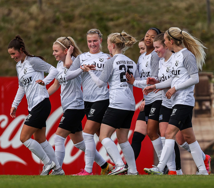 FH skoraði sjö í kvöld.