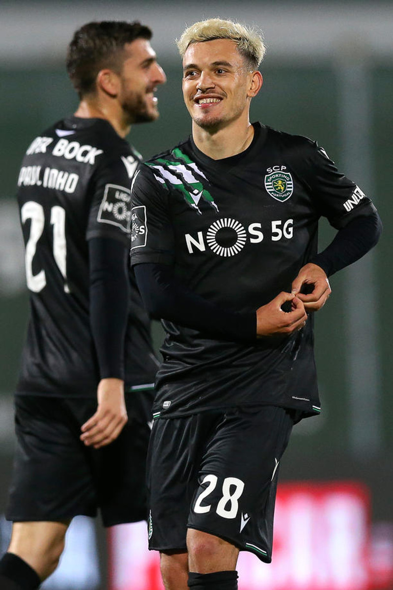 Pedro Goncalves hermdi eftir Xhaka eftir sigurinn