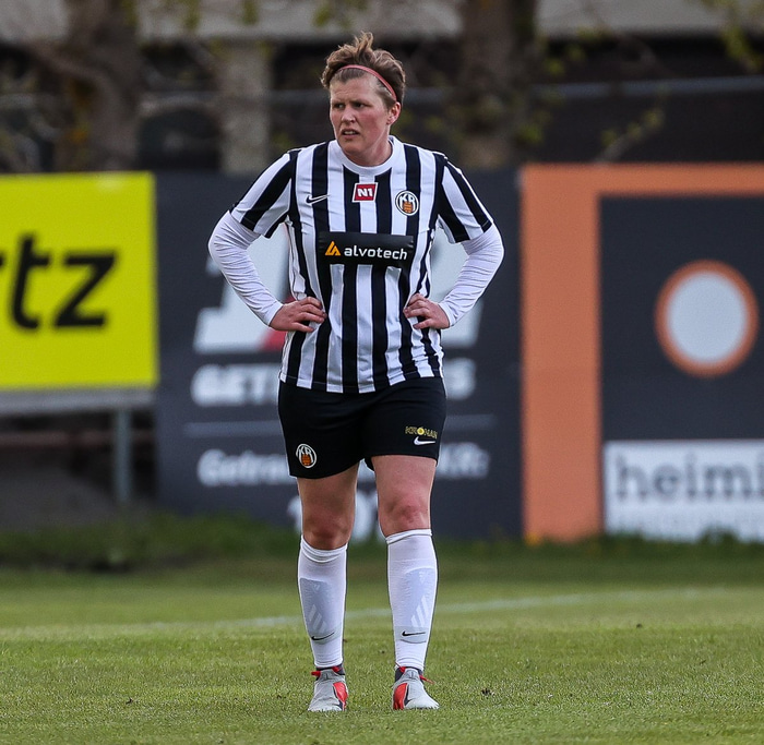 Ég var smá starstruck.