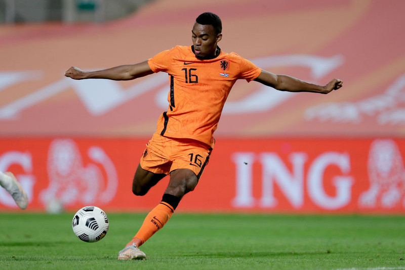 Ryan Gravenberch