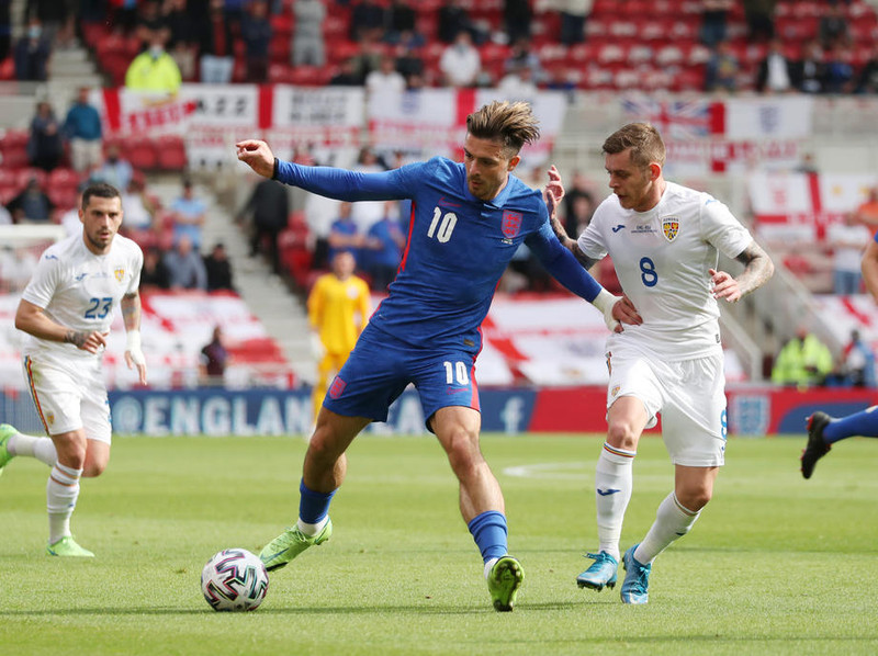 Manchester City tilbúið að borga metfé fyrir Grealish