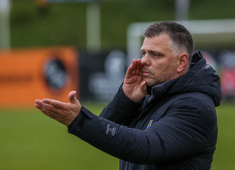 Ási Arnars: Hefðum getað drepið leikinn fyrr