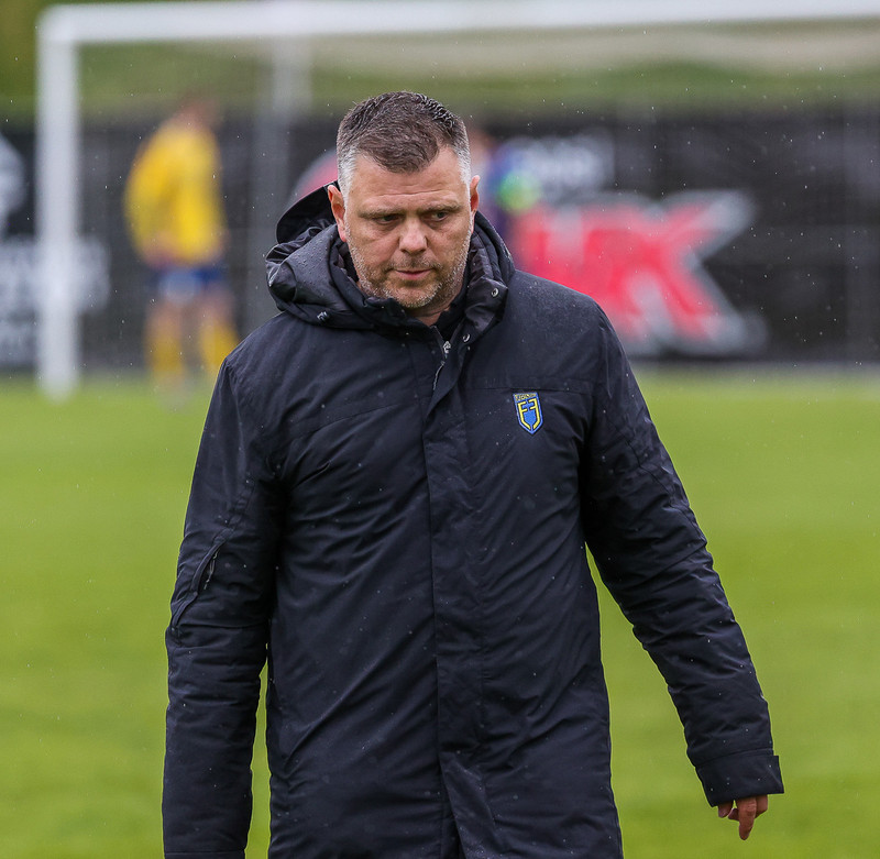 Ásmundur yfirgefur Fjölni (Staðfest)