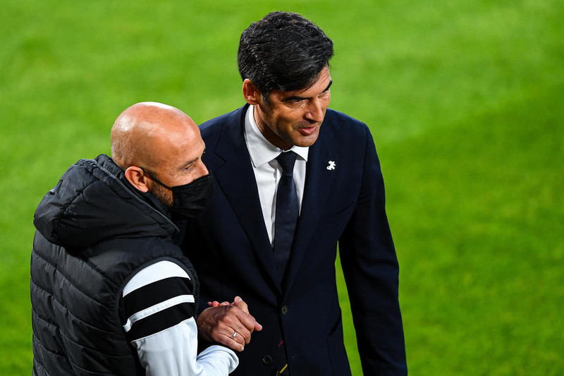 Paulo Fonseca.