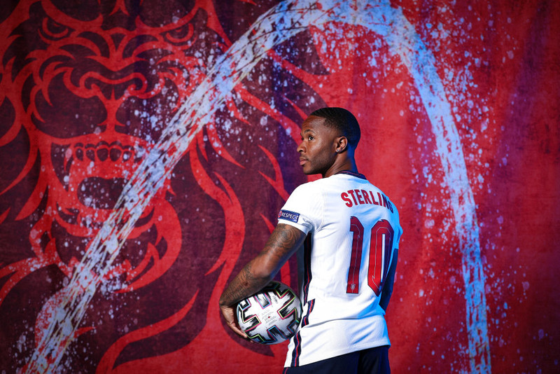 Raheem Sterling.