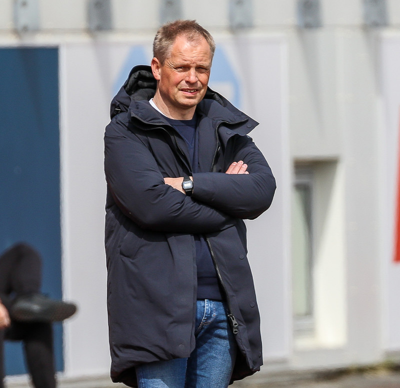 Óskar: Viljum setja standard í öllu sem við gerum