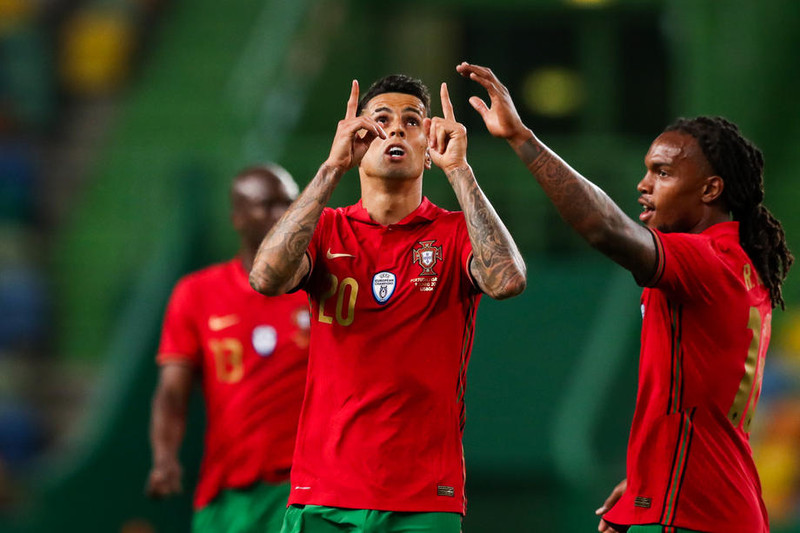 Joao Cancelo.