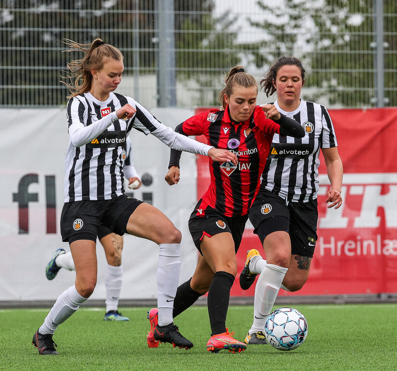 Myndaveisla: KR vann Víking í Lengjudeild kvenna