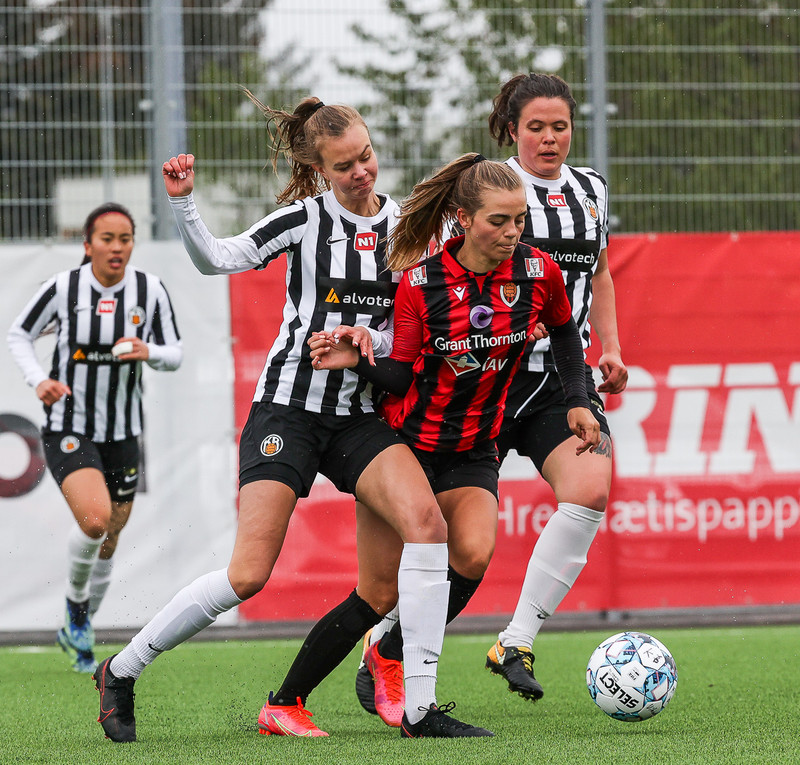 Myndaveisla: KR vann Víking í Lengjudeild kvenna