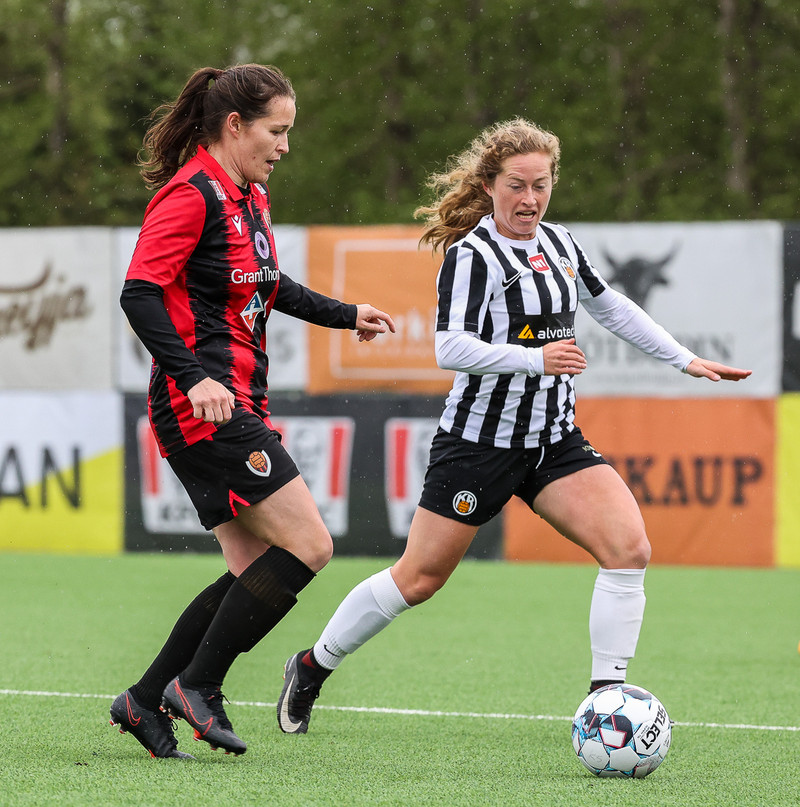 Myndaveisla: KR vann Víking í Lengjudeild kvenna