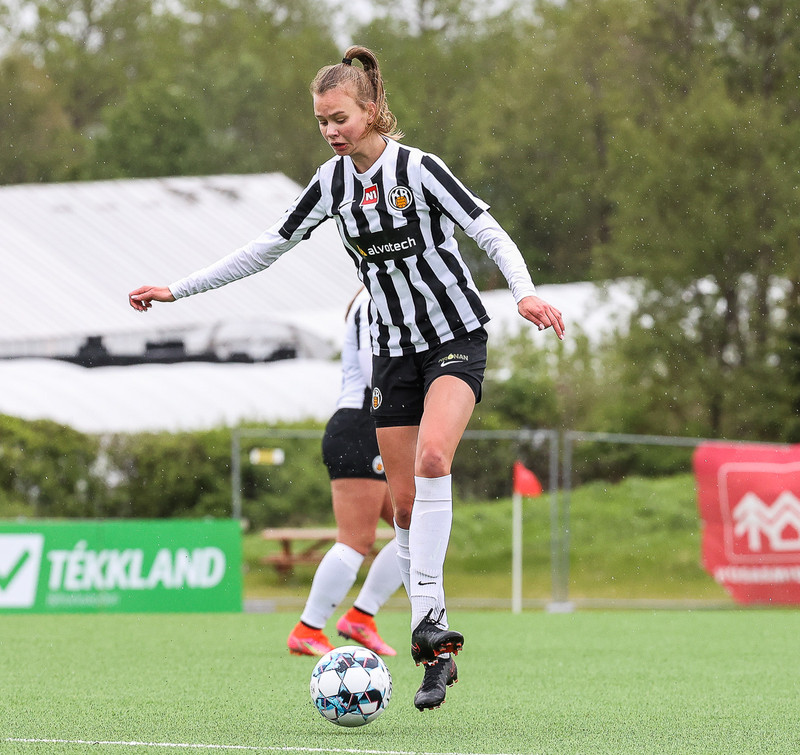 Myndaveisla: KR vann Víking í Lengjudeild kvenna