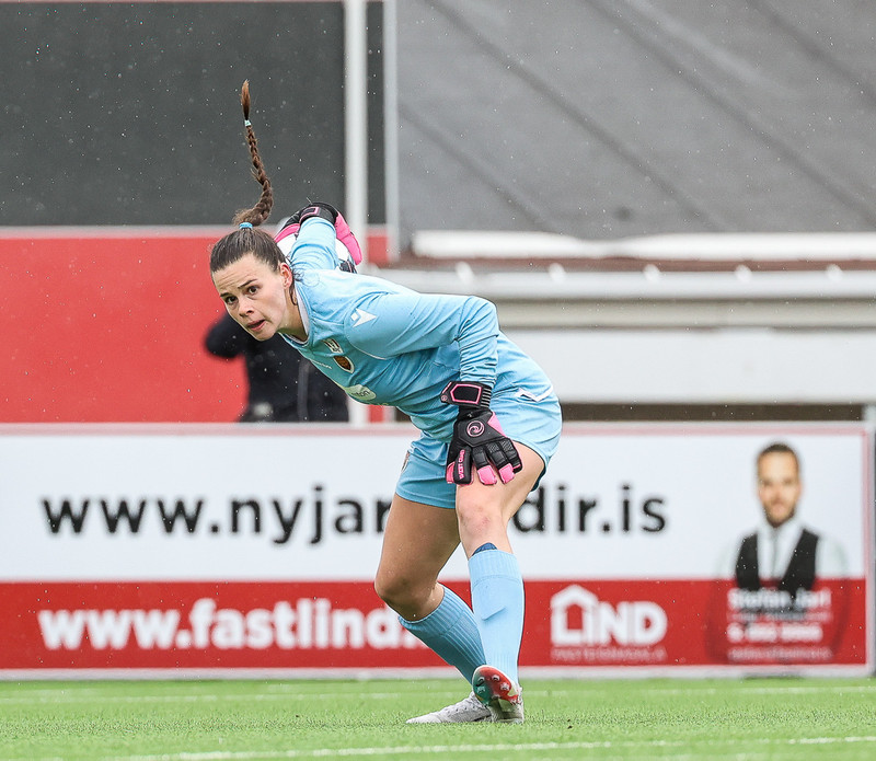 Myndaveisla: KR vann Víking í Lengjudeild kvenna