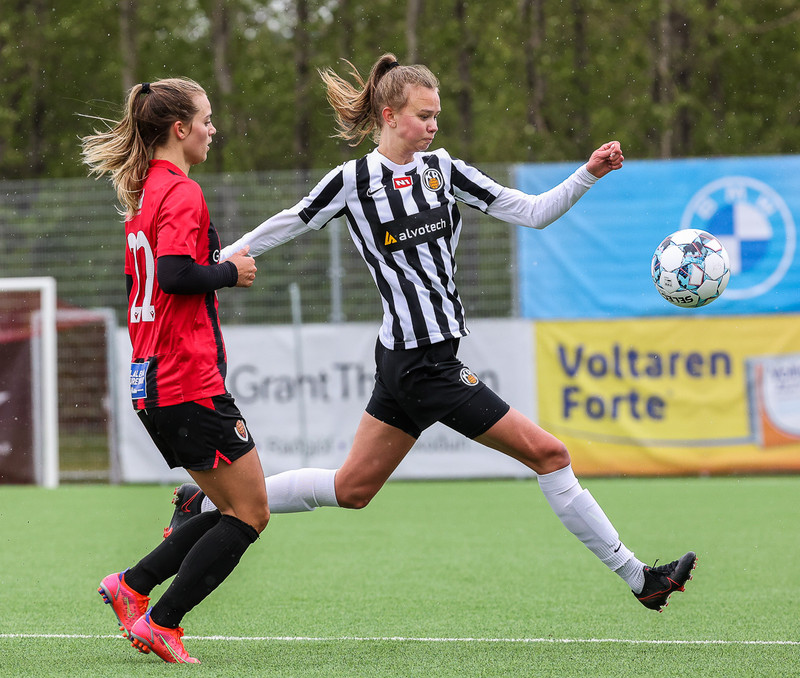 Myndaveisla: KR vann Víking í Lengjudeild kvenna