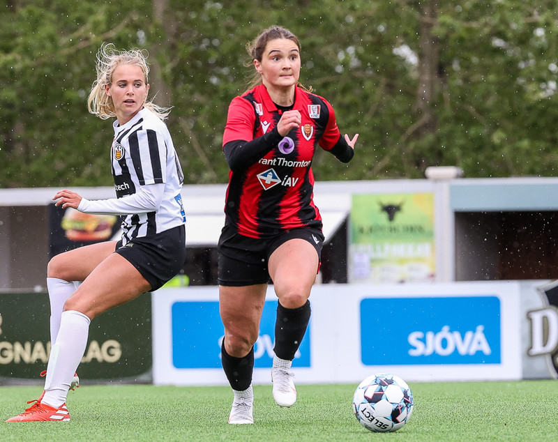 Myndaveisla: KR vann Víking í Lengjudeild kvenna