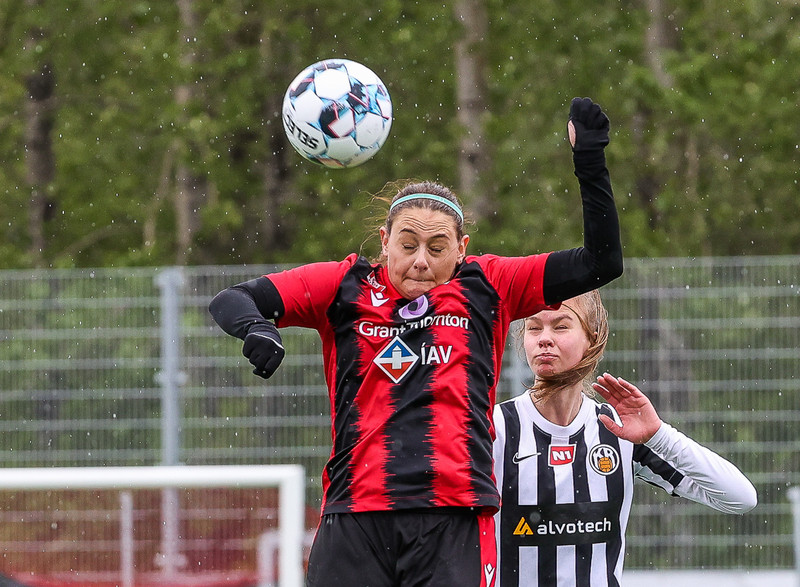 Myndaveisla: KR vann Víking í Lengjudeild kvenna