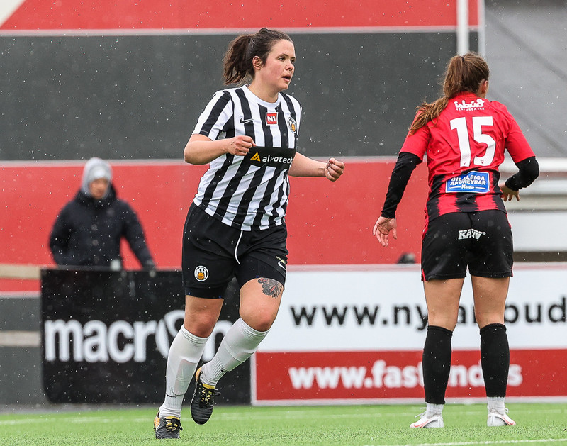 Myndaveisla: KR vann Víking í Lengjudeild kvenna