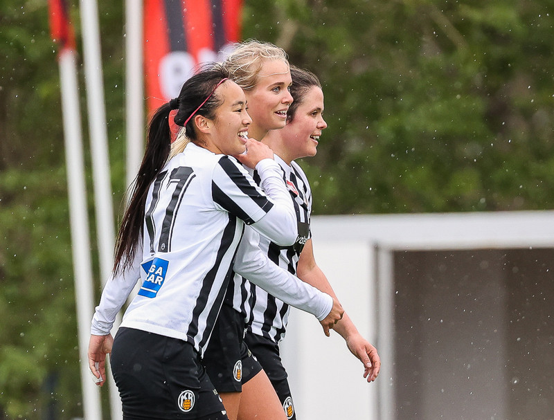 Myndaveisla: KR vann Víking í Lengjudeild kvenna