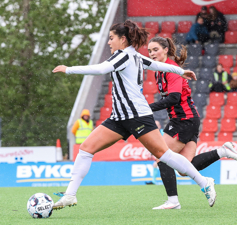 Myndaveisla: KR vann Víking í Lengjudeild kvenna