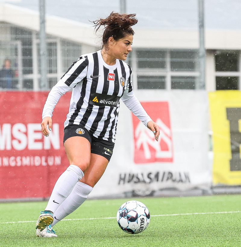 Myndaveisla: KR vann Víking í Lengjudeild kvenna