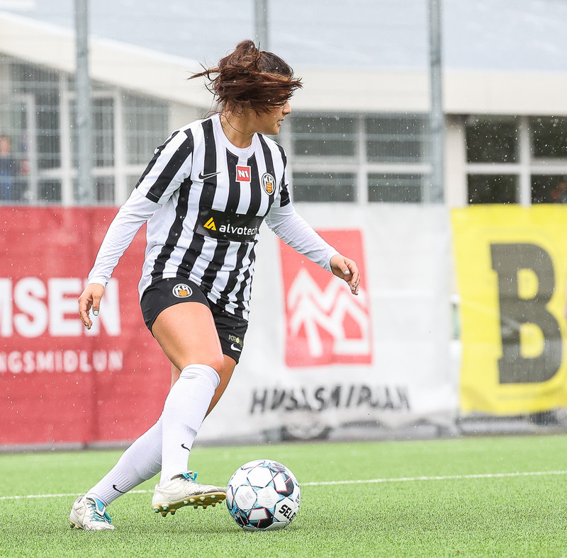 Myndaveisla: KR vann Víking í Lengjudeild kvenna