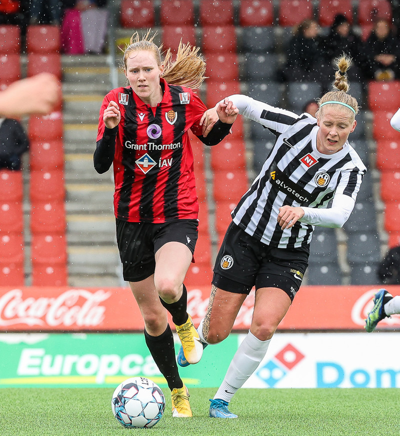 Myndaveisla: KR vann Víking í Lengjudeild kvenna