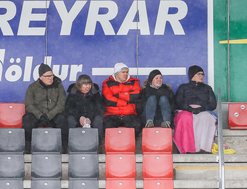 Myndaveisla: KR vann Víking í Lengjudeild kvenna