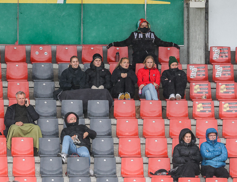 Myndaveisla: KR vann Víking í Lengjudeild kvenna