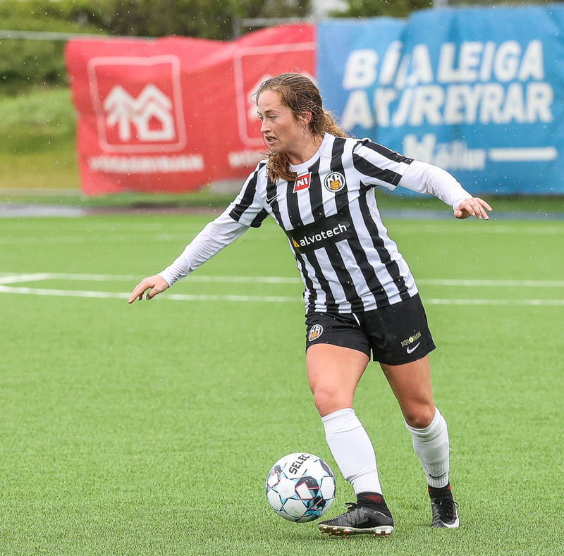 Myndaveisla: KR vann Víking í Lengjudeild kvenna
