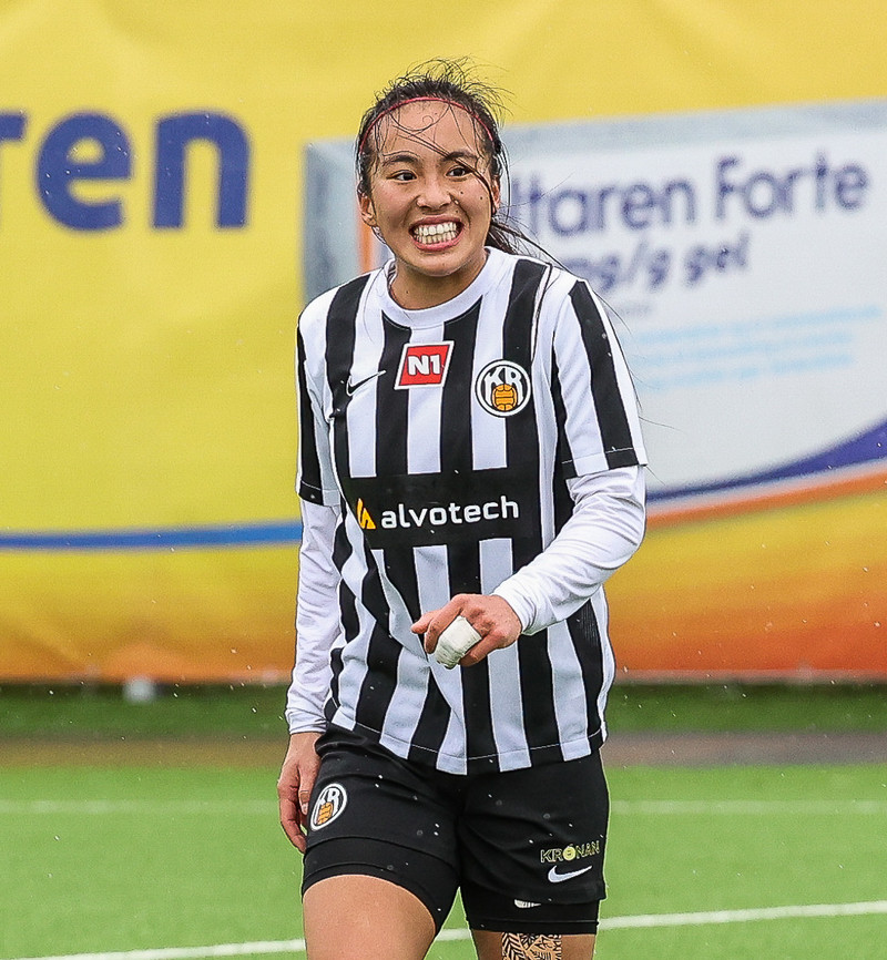 Myndaveisla: KR vann Víking í Lengjudeild kvenna