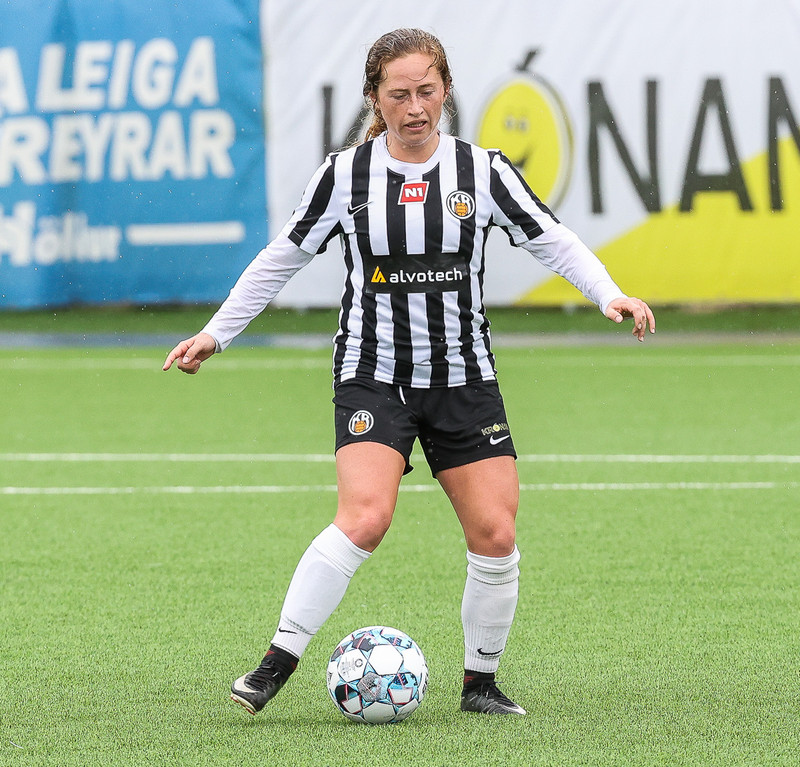 Myndaveisla: KR vann Víking í Lengjudeild kvenna