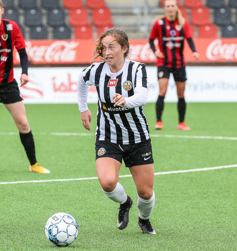 Myndaveisla: KR vann Víking í Lengjudeild kvenna