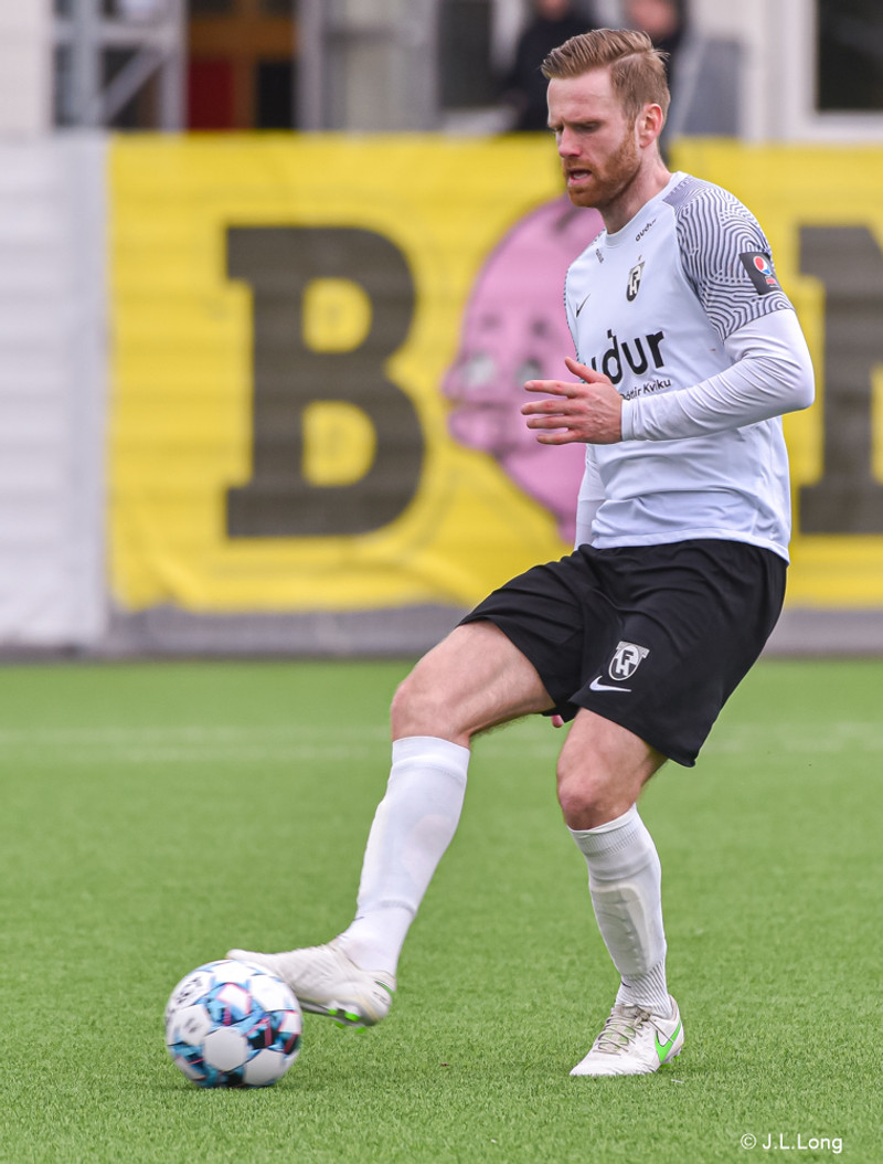 Guðmann kemur inn í liðið.