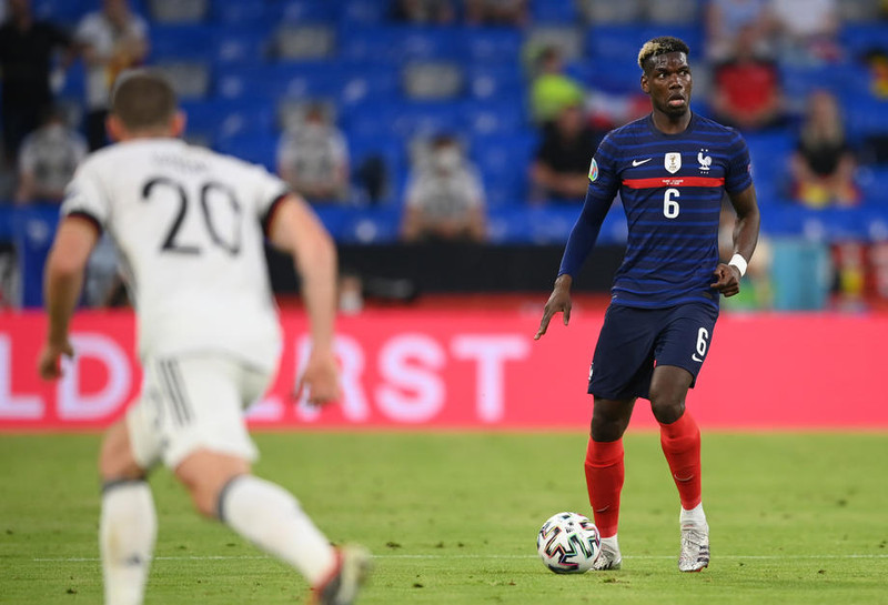 Paul Pogba gæti snúið aftur til Frakklands