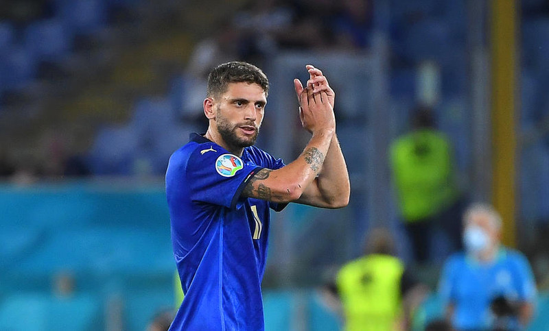 Domenico Berardi til Liverpool?