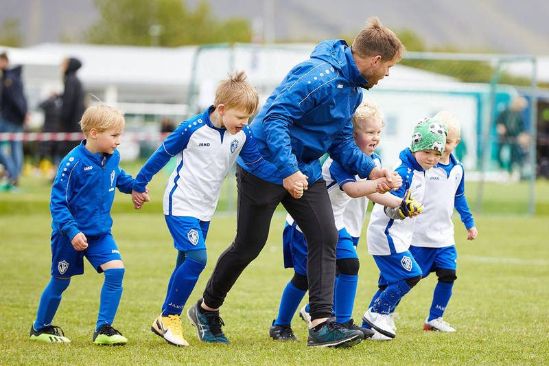 Norðurálsmótið 2021
