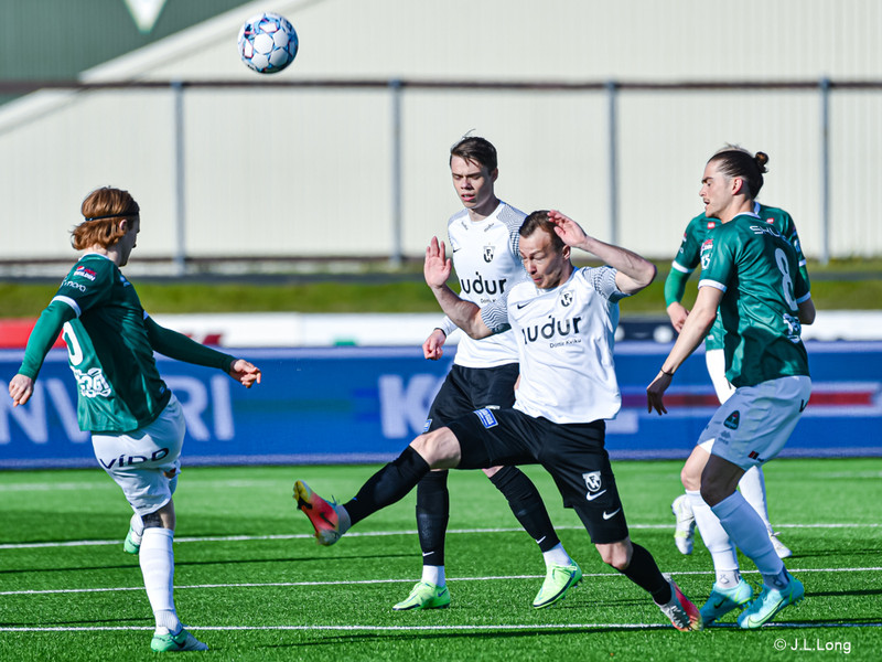 Myndaveisla: Breiðablik burstaði FH 4 - 0
