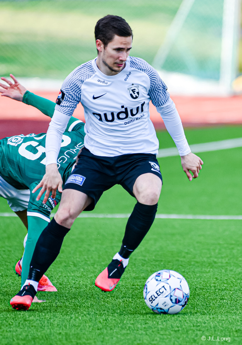 Myndaveisla: Breiðablik burstaði FH 4 - 0