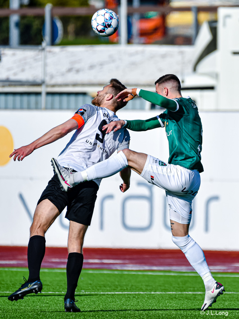 Myndaveisla: Breiðablik burstaði FH 4 - 0